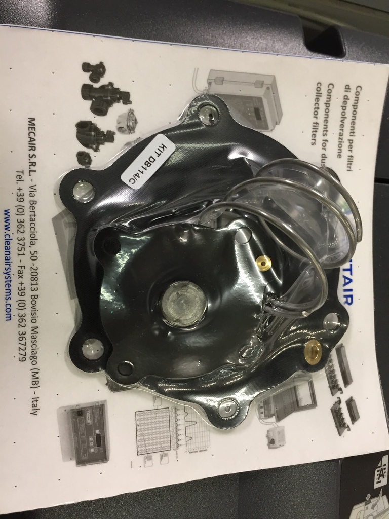 KIT DB114/C