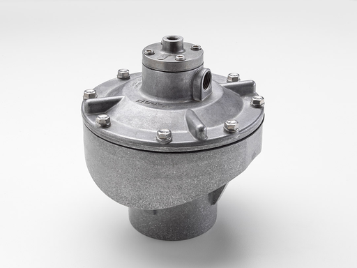 [2.5" MR VLV 12"RHD 1/8"RC PILOT VITON] RCA62MR12-011