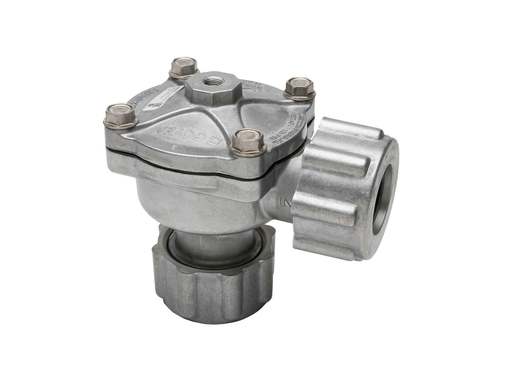[25DD4 1/8"NPT-PILOT S/WAVE-DIAPH] RCAC25DD4002
