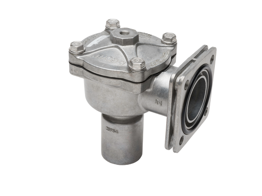 [25FS4 1/8"NPT-PILOT S/WAVE-DIAPH] RCAC25FS4002