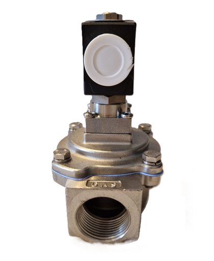 [ELETTROV.MEMBR.DN 1"ATT.FILET. S/BOBI] VNP208