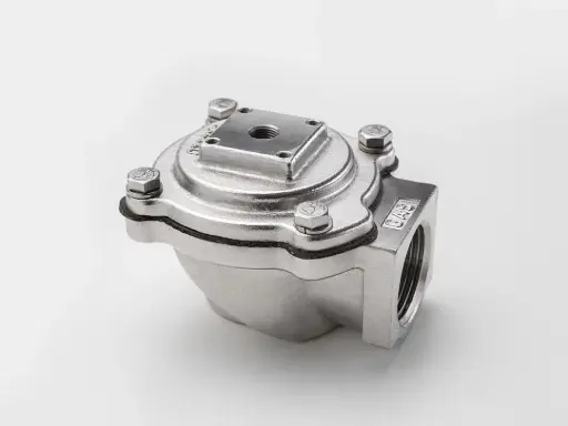 [VAL. MEM. DN1" AISI316 GLOSSY-WORKED] VXM208-LL