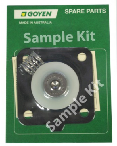 [REPAIR KIT - 40 & 32BW2 - EPDM - DC] KM2425