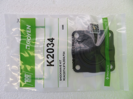 [SHOCKWAVE KIT RCAC20T4,ST4,DD4,FS4] K2034
