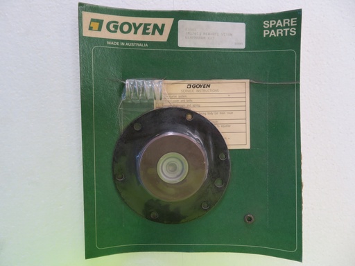 [CA/RCA35/40T1 DIAPHRAGM KIT - VITON] K3501