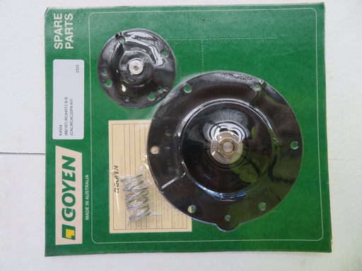 [(2187)CA/RCA45T2 DIAPHRAGM KIT - BUNA/B] K4504