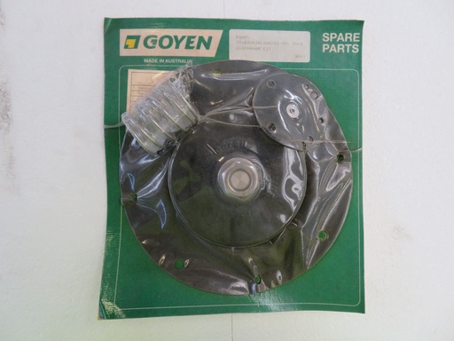 [(M1639A) RCA50/62 -3BL HOLE NIT DPH KIT] K5005