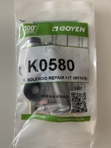 [5D SOLENOID REPAIR KIT (M1141B)] K0580
