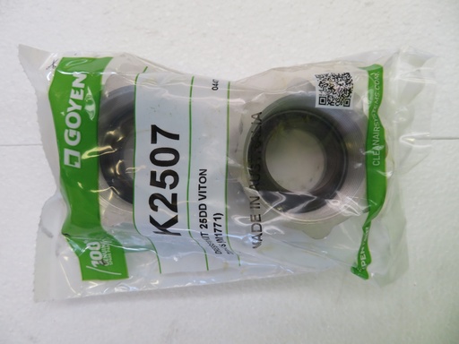 [DRESSER KIT 25DD VITON 2xPARTS (M1771)] K2507