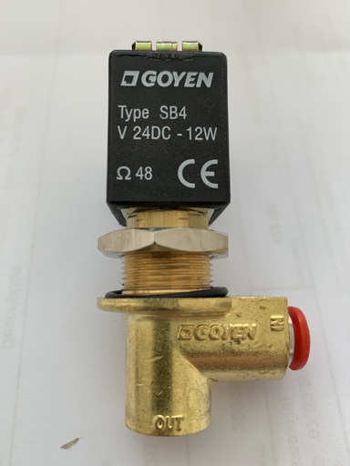 [DCE PILOT FOR EVC 1/8", 24/DC] GPR1/8"-24/DC